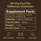 The Formula® Nattokinase
