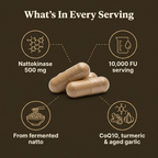 The Formula® Nattokinase