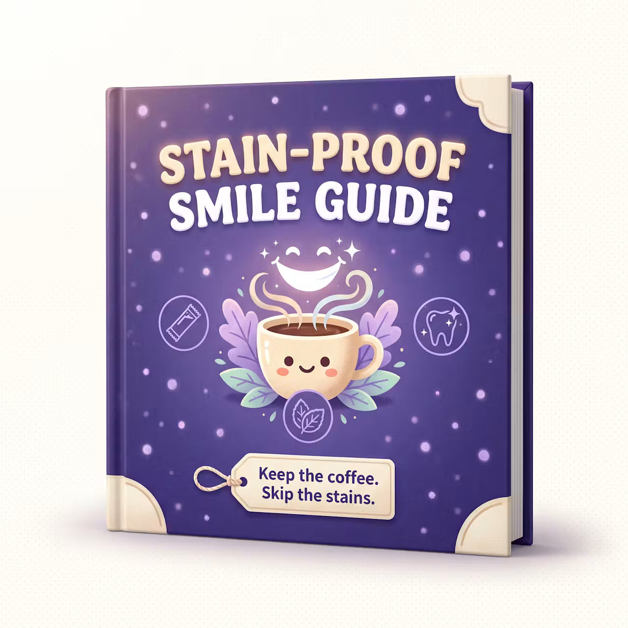 Stain-Proof Smile Guide eBook