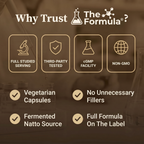 The Formula® Nattokinase