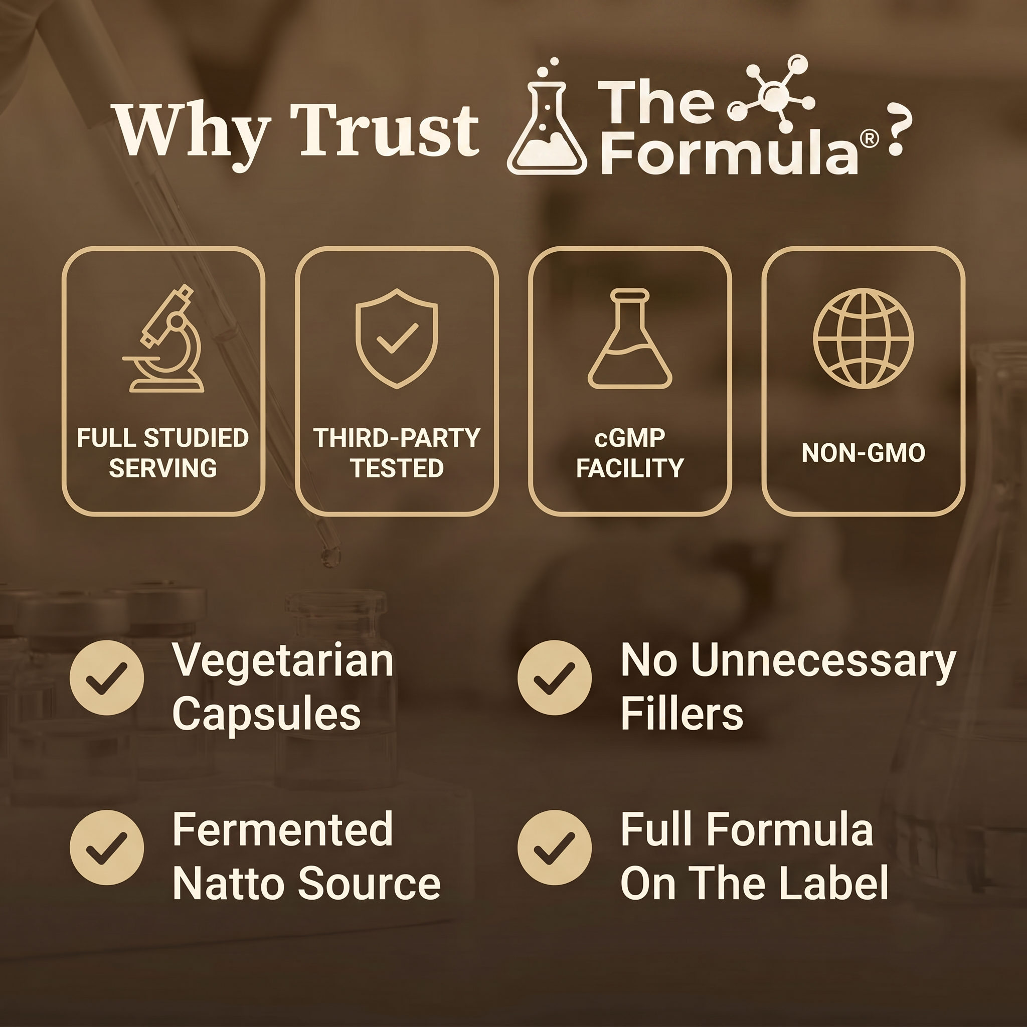 The Formula® Nattokinase